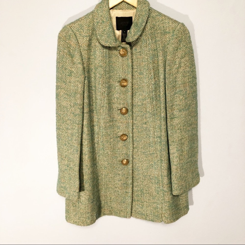 Gorgeous J Crew collection winter jacket.